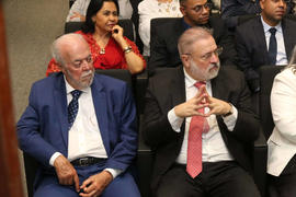 0-1-2-3-b-35 Fotos da celebração do nascimento de Ruy Barbosa - 5 de novembro de 2025