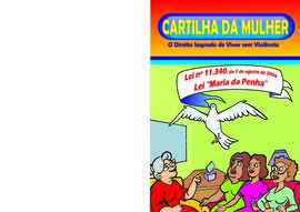0-6-1-0-20-c-a-r Cartilha da mulher: o direito sagrado de viver sem violência