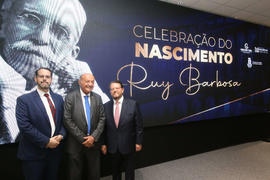 0-1-2-3-b-61 Fotos da celebração do nascimento de Ruy Barbosa - 5 de novembro de 2025