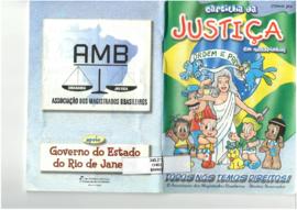 0-6-1-0-49-c-a-r Cartilha da justiça em quadrinhos: todos nós temos direitos - Segunda edição