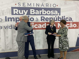 0-1-2-3-b-394 Fotos do Seminário Ruy Barbosa, do Império à República, uma vida dedicada à nação -...
