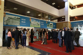 0-1-2-3-b-167 Fotos da celebração dos 25 anos de inauguração do edifício-sede do Tribunal de Just...