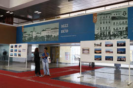 0-1-2-3-b-168 Fotos da celebração dos 25 anos de inauguração do edifício-sede do Tribunal de Just...