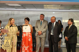 0-1-2-3-b-171 Fotos da celebração dos 25 anos de inauguração do edifício-sede do Tribunal de Just...