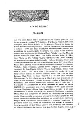 0-1-1-1-54-a-t-a Ata da reunião da Comissão Permanente de Acessibilidade e Inclusão - 22 de outub...