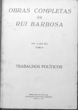 Trabalhos políticos