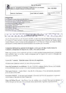 0-1-1-1-9-a-t-a Ata da Comissão de Enfrentamento do Assédio Moral, Sexual e da Discriminação - 16...