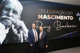 0-1-2-3-b-62 Fotos da celebração do nascimento de Ruy Barbosa - 5 de novembro de 2025