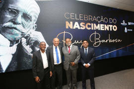 0-1-2-3-b-55 Fotos da celebração do nascimento de Ruy Barbosa - 5 de novembro de 2025