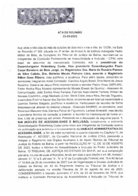 0-1-1-1-42-a-t-a Ata da reunião da Comissão Permanente de Acessibilidade e Inclusão - 23 de outub...