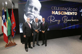 0-1-2-3-b-44 Fotos da celebração do nascimento de Ruy Barbosa - 5 de novembro de 2025