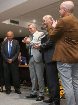 0-1-2-3-b-91 Fotos da celebração do nascimento de Ruy Barbosa - 5 de novembro de 2025