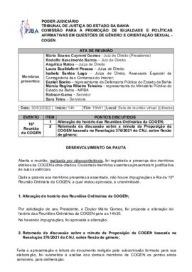 0-1-1-1-16-a-t-a Ata da Comissão para a Promoção de Igualdade e Políticas Afirmativas em Questões...