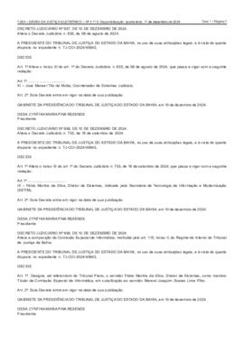 0-1-0-1-3-a-t-o Decreto Judiciário 939, de 10 de setembro de 2024
