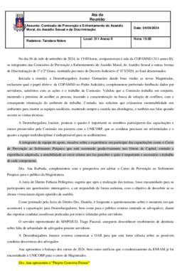 0-1-1-1-17-a-t-a Ata da Comissão de Enfrentamento do Assédio Moral, Sexual e da Discriminação - 0...