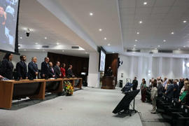 0-1-2-3-b-126 Fotos da semana da memória: 80 anos do Holocausto - 12 a 16 de maio de 2025