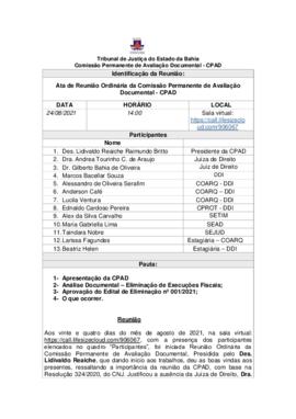 0-1-1-1-5-a-t-a Ata da reunião ordinária da CPAD - 24 de agosto de 2021
