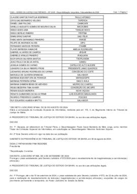 0-1-0-1-1-a-t-o Decreto Judiciário 694, de 30 de agosto de 2024