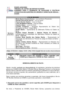 0-1-1-1-19-a-t-a Ata da Comissão para a Promoção de Igualdade e Políticas Afirmativas em Questões...