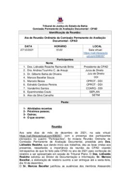 0-1-1-1-6-a-t-a Ata da reunião ordinária da CPAD - 07 de dezembro de 2021