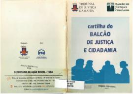 0-6-1-0-50-c-a-r Cartilha do balcão de justiça e cidadania 2007