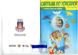0-6-1-0-56-c-a-r Cartilha do torcedor em quadrinhos: o direito de torcer sem violência