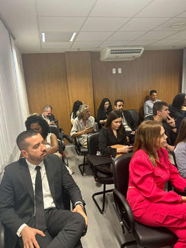 0-1-2-3-b-104 Fotos do seminário a Revolta dos Malês sob a lente da paleografia - 18 de setembro ...