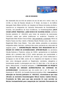 0-1-1-1-31-a-t-a Ata da reunião da Comissão Permanente de Acessibilidade e Inclusão - 17 de outub...