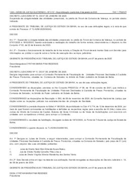 0-1-0-1-5-a-t-o Decreto Judiciário 11, de 07 de janeiro de 2025