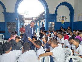 0-1-2-3-b-149 Fotos da semana da memória: 80 anos do Holocausto - 12 a 16 de maio de 2025