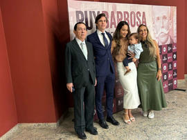 0-1-2-3-b-177 Fotos da celebração ao nascimento de Ruy Barbosa (175 anos) e outorga da medalha do...