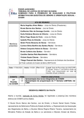 0-1-1-1-30-a-t-a Ata da Comissão para a Promoção de Igualdade e Políticas Afirmativas em Questões...