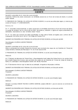 0-1-0-1-1-a-t-o Decreto Judiciário 372, de 02 de julho de 2020