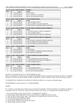 0-1-0-1-4-a-t-o Decreto Judiciário 800, de 17 de novembro de 2022