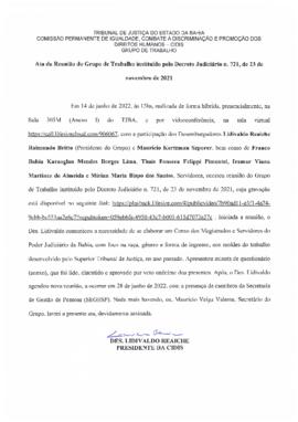0-1-1-1-2-a-t-a Ata da Comissão de Igualdade, Combate à Discriminação e Promoção dos Direitos Hum...