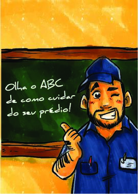 0-6-1-0-7-c-a-r Cartilha Olha o ABC de como cuidar do seu prédio